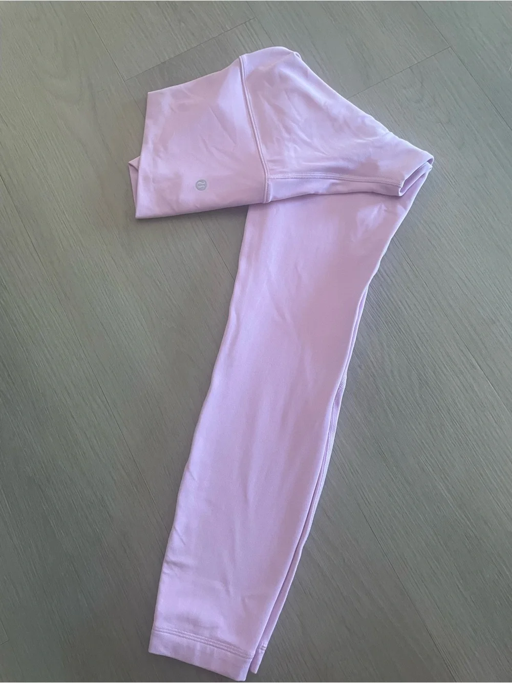 Lululemon Align High-Rise Pant Pink Size 4 25“